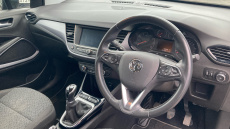 Vauxhall Crossland 1.2 Design 5dr Petrol Hatchback